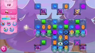 Candy Crush Saga Level 8041 NO BOOSTERS [upl. by Burget]