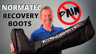 NormaTec Recovery Boots  How To Use Leg Compression Boots [upl. by Minardi]