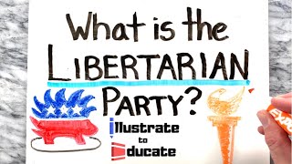 What is the Libertarian Party  What are the political views of the Libertarian Party [upl. by Ciardap]