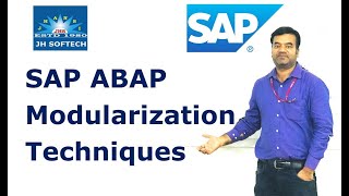 SAP Modularization Techniques [upl. by Cailean]