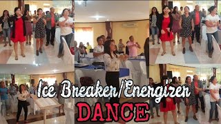 ICE BREAKERENERGIZER DANCE SEMINAR WORKSHOP ROXCYF PIECES [upl. by Naryb485]