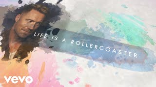 Ronan Keating  Life Is A Rollercoaster 2020 Version  Lyric Video [upl. by Kursh]