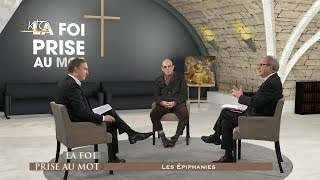 Les épiphanies regard catholique et orthodoxe [upl. by Joscelin]