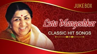 Lata Mangeshkar Classic Hit Songs  Best Old Hindi Songs  Jukebox Collection [upl. by Weber]