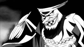 One Piece Ost  Whitebeard Vs Blackbeard Pirates [upl. by Tihw551]