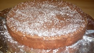 Comment faire un gâteau croustillant et fondant au chocolat CHOCOLAT GATEAU FONDANT patisserie [upl. by Emmi]