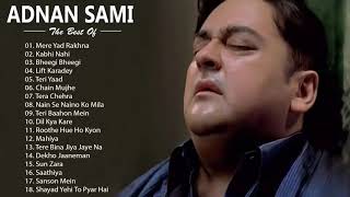 Best Of ADNAN SAMI  Adnan Sami TOP HINDI HEART TOUCHING SONGs  Superhit Album Songs Jukebox [upl. by Mor]