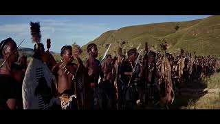 Zulu 1964  First Zulu Attack Scene [upl. by Ycniuqal962]