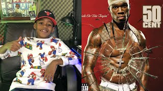 Youngest DJ amp Producer DJ Arch Jnr Recreating In Da Club By 50 Cent [upl. by Aeiram574]