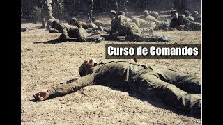 Curso de Comandos Exército Português [upl. by Droffilc256]