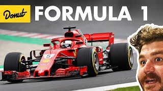 Formula 1  Everything You Need to Know  Up to Speed [upl. by Ardnekal]