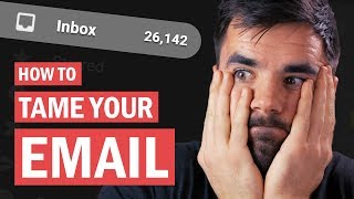 How to Achieve Inbox Zero  4 Email Productivity Hacks [upl. by Ayortal]