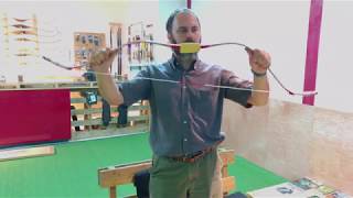 Archery Review Korean Horn Bow by Freddie Archery [upl. by Sato]