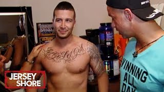 Vinny You Changed  Jersey Shore  MTV [upl. by Manda177]