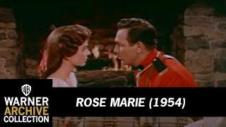 Original Theatrical Trailer  Rose Marie  Warner Archive [upl. by Swords]