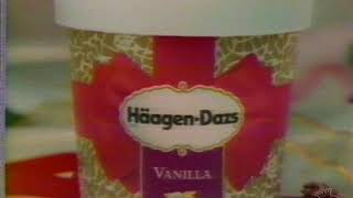 Haagen Das Ice Cream Commercial 1995 [upl. by Aid]