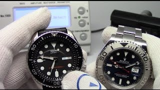 How to Regulate an Automatic Wristwatch  Watch and Learn 25 [upl. by Atinrahc]