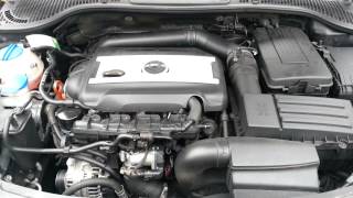 Skoda Octavia 18Tsi kettenspannerNockenwellenversteller problem [upl. by Ciro]