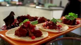 Pork Pibil Recipe From quotThe Mexican Slow Cookerquot Cookbook [upl. by Sulecram251]