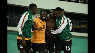 Zambia 21 Comoros  Extended Highlights  AFCON Qualifier [upl. by Kattie527]