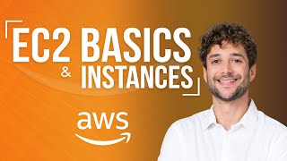 Amazon EC2 Basics amp Instances Tutorial [upl. by Ivad]