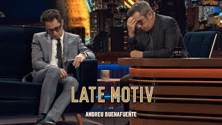 LATE MOTIV  Berto Romero Corrreos  LateMotiv647 [upl. by Madox]