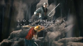 LOGUETOWN  A CG tribute to One Piece Part 3 [upl. by Gregson49]