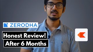 HONEST Zerodha Review  Dont get ZERODHA demat account before watching this [upl. by Alhsa865]