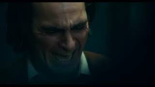 JOKER 2019 movie therapy scene HD blue ray [upl. by Salchunas]