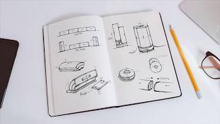 How To Sketch Like A Product Designer [upl. by Rephotsirhc828]