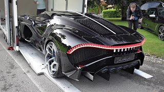 Top 15 MOST EXPENSIVE Car in the World [upl. by Fortna]