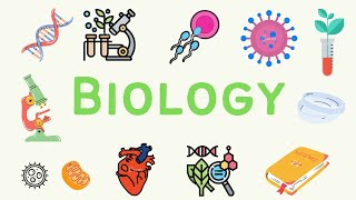 1 A Level Biology  Biological Molecules [upl. by Anair]