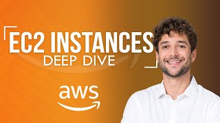 Amazon EC2 Instance Types Deep Dive [upl. by Rennie399]