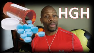 Natural HGH Supplements  Which Ones Work [upl. by Maurits102]