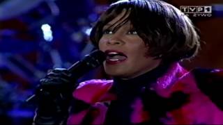 Whitney Houston Sopot 1999  Im Every Woman [upl. by Ilatfan]