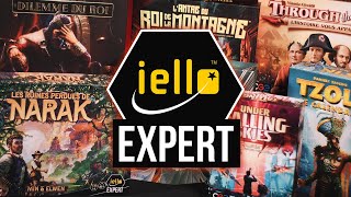 ⚡ IELLO EXPERT  Passez au niveau supérieur [upl. by Arnon]