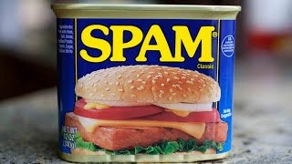 EAT MY SPAM RAGE [upl. by Anitnegra]