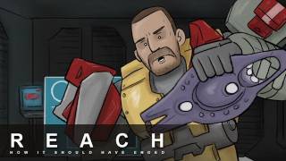 How Halo Reach Should Have Ended [upl. by Lechner]