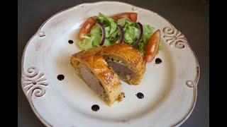 Filet mignon en croûte super facile et super bon [upl. by Elodie835]