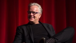 The Shawshank Redemption 20th Anniversary Tim Robbins Goes To Cow Country [upl. by Cordie]