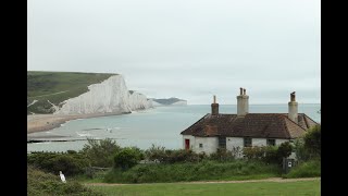 At Seaford Head Nature Reserve East Sussex [upl. by Mahoney422]