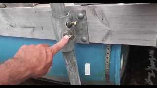 How to stabilize a floating dock [upl. by Violante924]