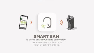 Le piège à moustique Qista  Guide dinstallation de votre Borne Smart Bam 2 [upl. by Aisiram175]