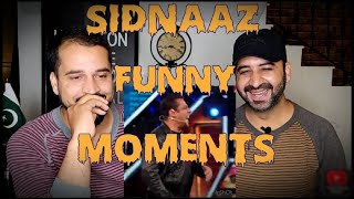 Sidnaaz Funny Moments  Pakistani Reaction  Honesto Reactions [upl. by Marissa883]