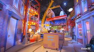 NEW RIDE Secret Life of Pets Dark Ride POV at Universal Studios Hollywood [upl. by Thessa717]