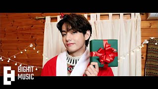 V White Christmas Official MV [upl. by Yrok]