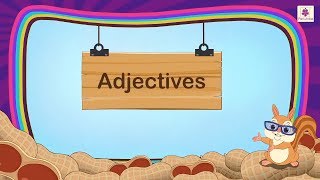 Adjectives  English Grammar amp Composition Grade 3  Periwinkle [upl. by Alaric336]