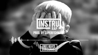 FREE quotPtit Pèrequot  Instrumental Rap Old SchoolHip HopConscient  Prod by Superfishmann [upl. by Phox]