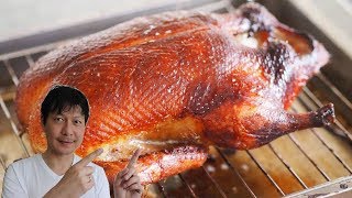 How to make Cantonese duck at home  Very easy recipe [upl. by Anais]