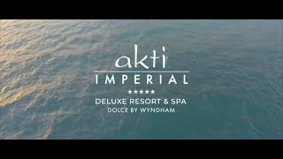 Akti Imperial Deluxe Resort amp Spa  Presentation  April 2021 [upl. by Zolner]